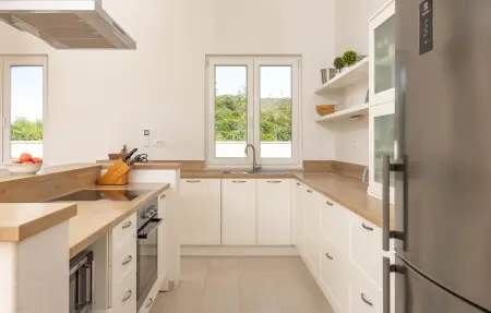 Villa Anica, Maison 8 personnes à Debeljak - Photo 5