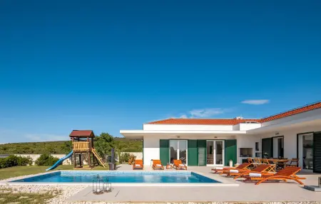 Villa Anica, Maison 8 personnes à Debeljak - Photo 9