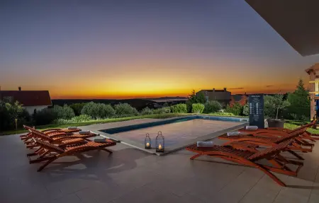 Villa Anica, Maison 8 personnes à Debeljak - Photo 10