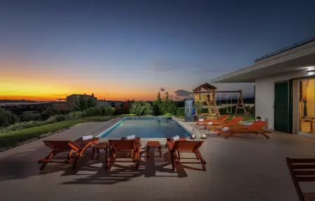 Villa Anica, Maison 8 personnes à Debeljak - Photo 13