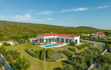 Villa Anica, Maison 8 personnes à Debeljak - Photo 14