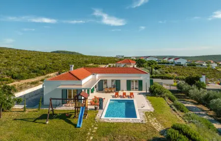 Villa Anica, Maison 8 personnes à Debeljak - Photo 16