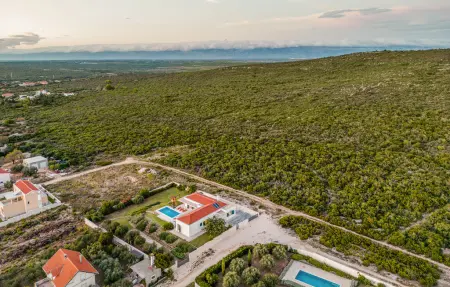 Villa Anica, Maison 8 personnes à Debeljak - Photo 18