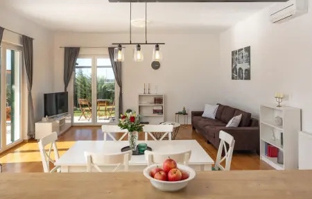 Villa Anica, Maison 8 personnes à Debeljak - Photo 19