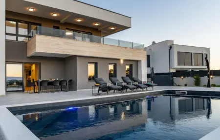Villa Dona, Maison 8 personnes à Nin - Photo 8