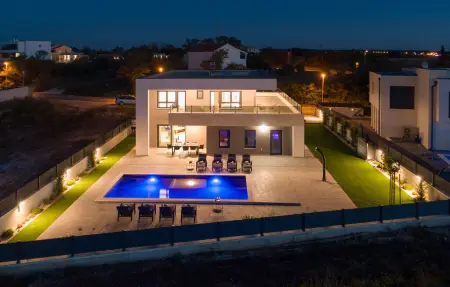 Villa Dona, Maison 8 personnes à Nin - Photo 14