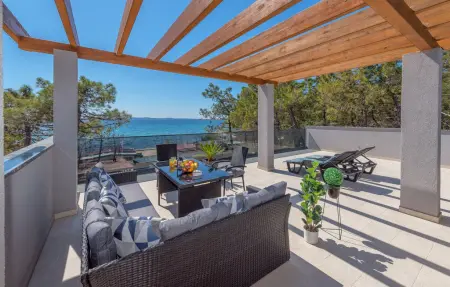 Villa Karlo, Maison 8 personnes à Vir - Photo 2