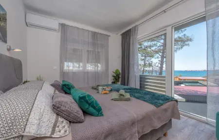 Villa Karlo, Maison 8 personnes à Vir - Photo 4
