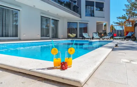 Villa Karlo, Maison 8 personnes à Vir - Photo 6