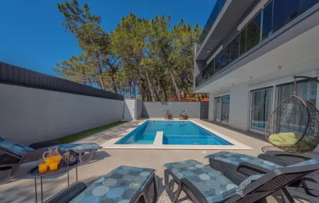 Villa Karlo, Maison 8 personnes à Vir - Photo 11