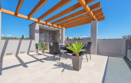 Villa Karlo, Maison 8 personnes à Vir - Photo 13