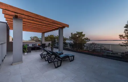 Villa Karlo, Maison 8 personnes à Vir - Photo 14