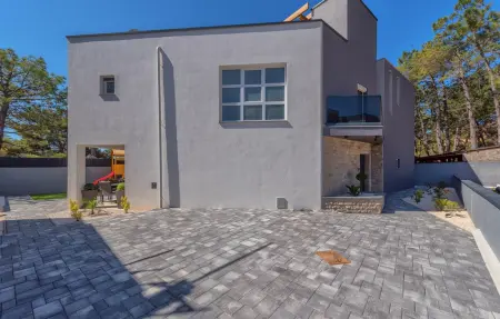 Villa Karlo, Maison 8 personnes à Vir - Photo 15