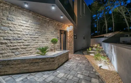 Villa Karlo, Maison 8 personnes à Vir - Photo 16