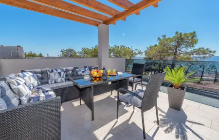 Villa Karlo, Maison 8 personnes à Vir - Photo 17