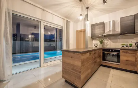 Villa Karlo, Maison 8 personnes à Vir - Photo 23