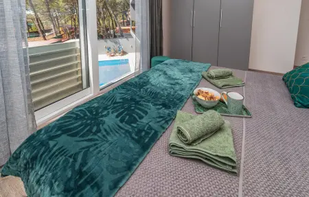 Villa Karlo, Maison 8 personnes à Vir - Photo 30