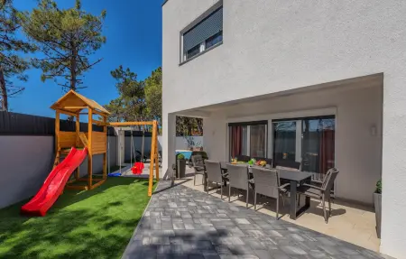 Villa Karlo, Maison 8 personnes à Vir - Photo 34