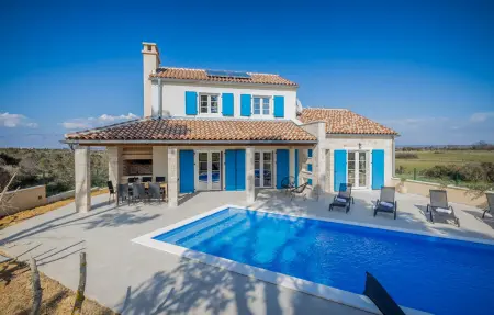 Villa Muralis, Maison 8 personnes à Nin - Photo 10