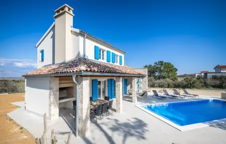 Villa Muralis, Maison 8 personnes à Nin - Photo 11