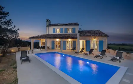 Villa Muralis, Maison 8 personnes à Nin - Photo 13