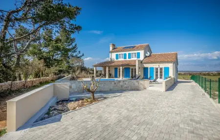 Villa Muralis, Maison 8 personnes à Nin - Photo 17