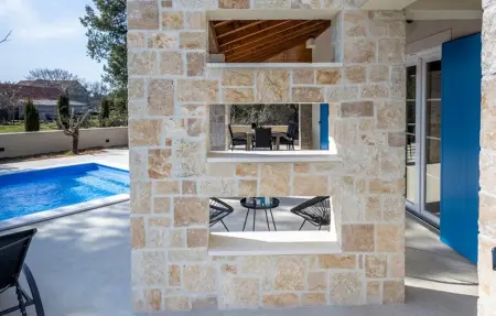 Villa Muralis, Maison 8 personnes à Nin - Photo 22
