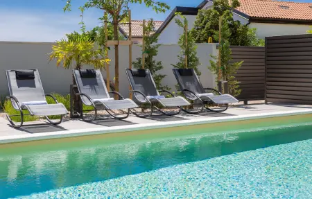 Villa Tina, Maison 14 personnes à Privlaka - Photo 6