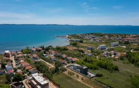 Villa Tina, Maison 14 personnes à Privlaka - Photo 13