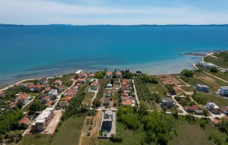 Villa Tina, Maison 14 personnes à Privlaka - Photo 14