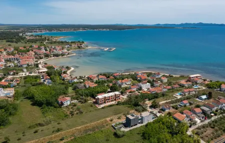 Villa Tina, Maison 14 personnes à Privlaka - Photo 15