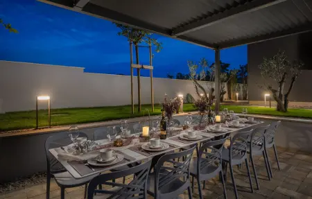 Villa Tina, Maison 14 personnes à Privlaka - Photo 17