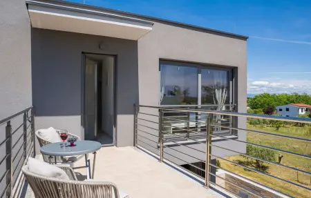 Villa Tina, Maison 14 personnes à Privlaka - Photo 19