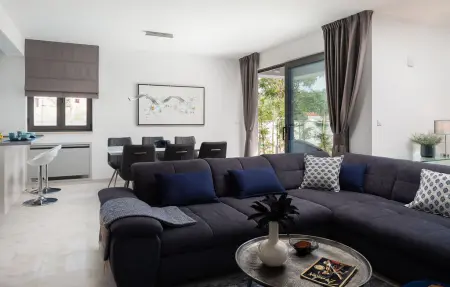 Villa Tina, Maison 14 personnes à Privlaka - Photo 22