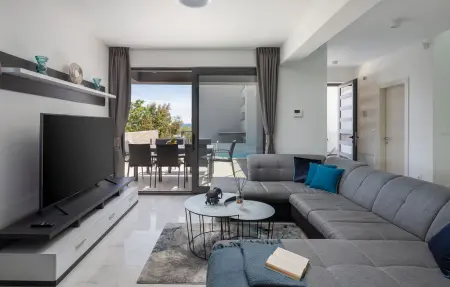 Villa Tina, Maison 14 personnes à Privlaka - Photo 27