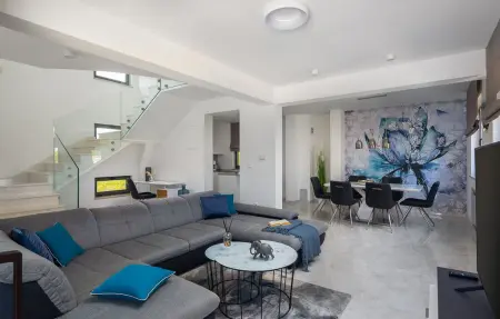 Villa Tina, Maison 14 personnes à Privlaka - Photo 28
