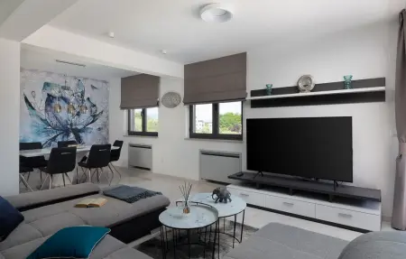 Villa Tina, Maison 14 personnes à Privlaka - Photo 29
