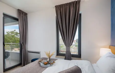 Villa Tina, Maison 14 personnes à Privlaka - Photo 40