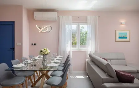 Villa Karla Nin, Maison 9 personnes à Nin - Photo 15