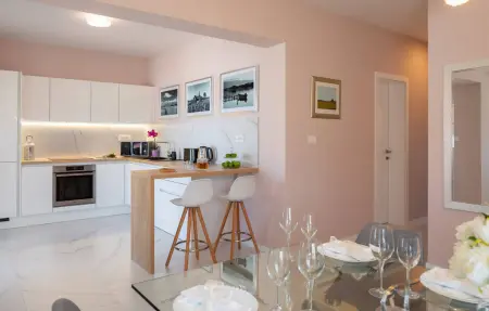 Villa Karla Nin, Maison 9 personnes à Nin - Photo 18
