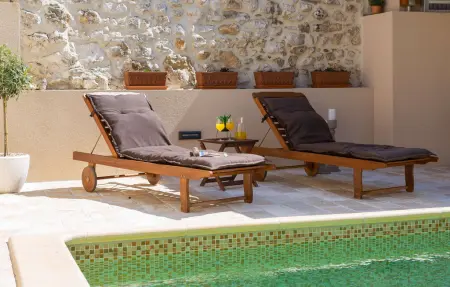 Villa Kameni dvori, Maison 6 personnes à Sveti Filip i Jakov - Photo 1