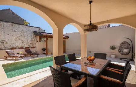 Villa Kameni dvori, Maison 6 personnes à Sveti Filip i Jakov - Photo 17