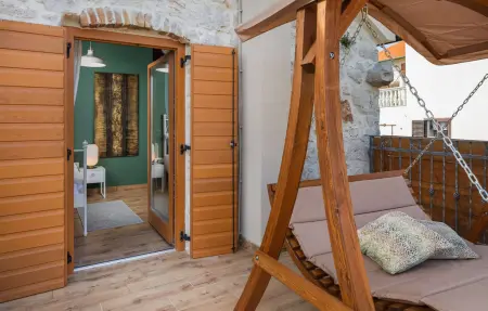 Villa Kameni dvori, Maison 6 personnes à Sveti Filip i Jakov - Photo 21