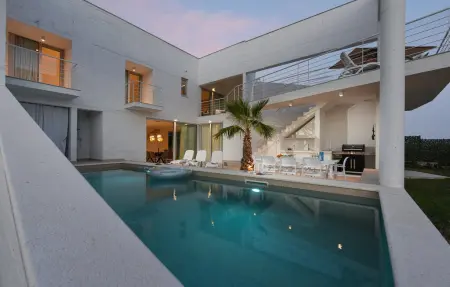 Villa Dante Debeljak, Maison 8 personnes à Debeljak - Photo 1