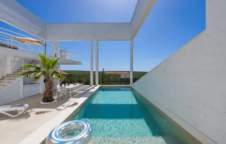 Villa Dante Debeljak, Maison 8 personnes à Debeljak - Photo 2