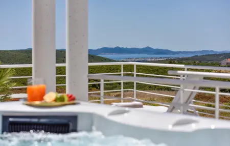 Villa Dante Debeljak, Maison 8 personnes à Debeljak - Photo 3