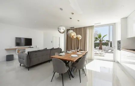 Villa Dante Debeljak, Maison 8 personnes à Debeljak - Photo 5