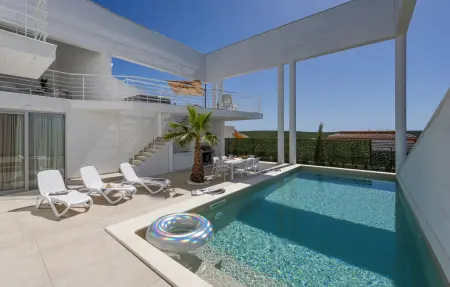 Villa Dante Debeljak, Maison 8 personnes à Debeljak - Photo 9