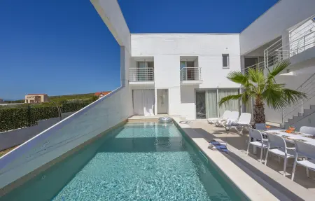 Villa Dante Debeljak, Maison 8 personnes à Debeljak - Photo 13