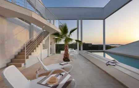 Villa Dante Debeljak, Maison 8 personnes à Debeljak - Photo 14